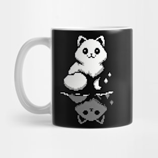 The Darkside of Cats Mug